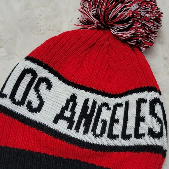 Los Angeles Beanie - Picture 2 of 4